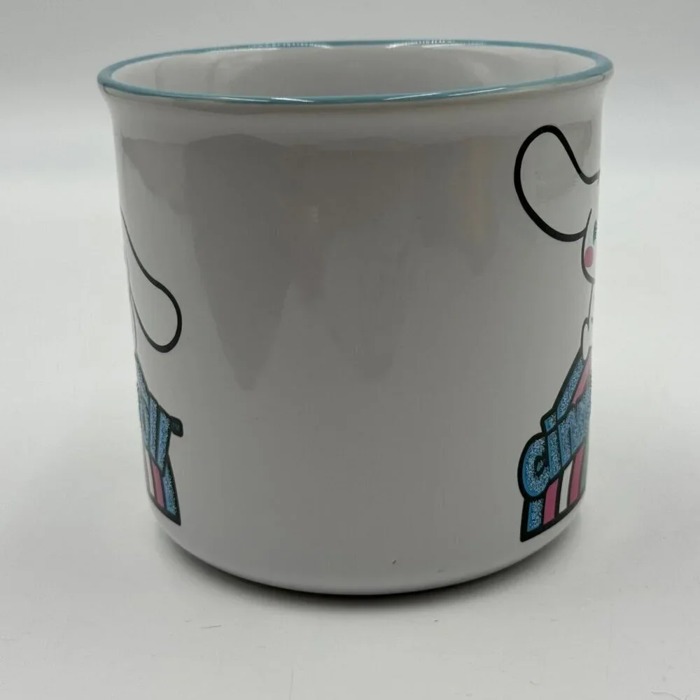 Sanrio cinnamoroll by